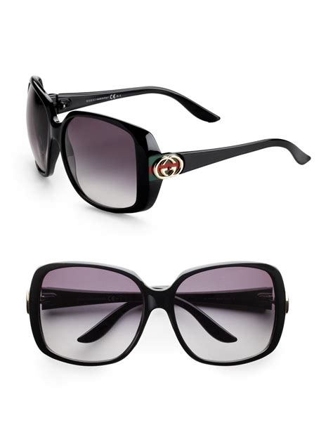 gucci fold up sunglasses|oversized Gucci sunglasses for men.